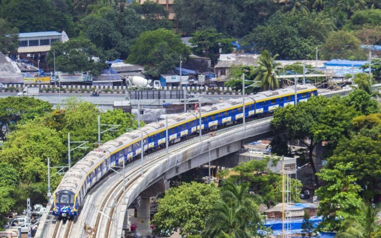 metro mumbai