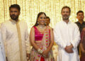 Swara Bhaskar Reception a Political Ensemble