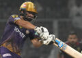 Rinku Singh pulls off heist to deliver thrilling win for KKR