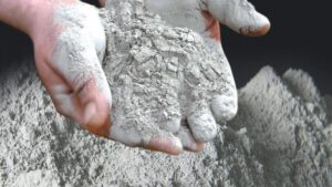 Surging demand for cement with high prices