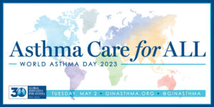 World Asthma Day 2023 Theme