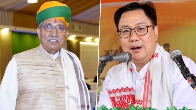 Arjun Ram Meghwal