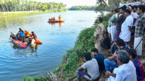 tourist boat rescue operation