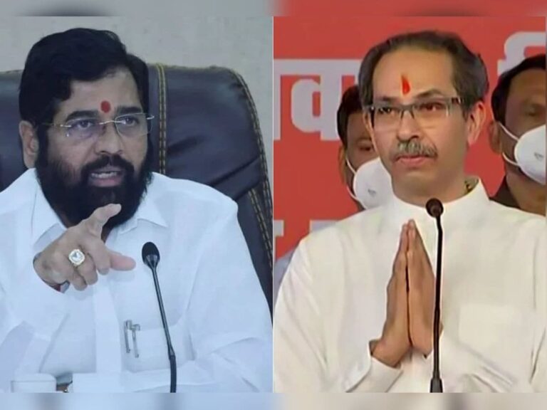 Supreme court refuses to restore Uddhav Thackeray's government