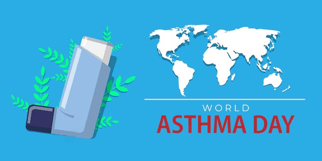 World Asthma Day 2023: All about Asthma Awareness, History, Theme ...