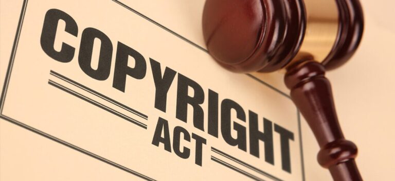 the copyright act of 1957
