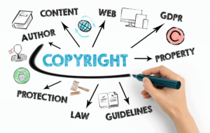 the copyright act of 1957