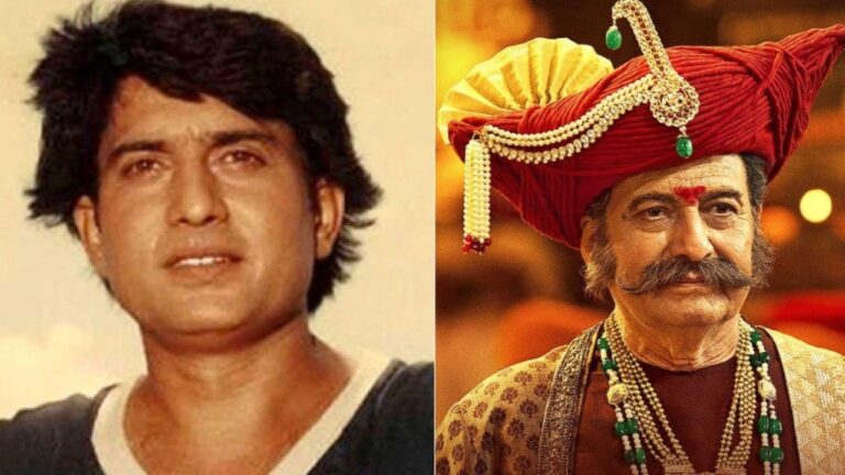 Actor Ravindra Mahajani passes away at the age of 77.