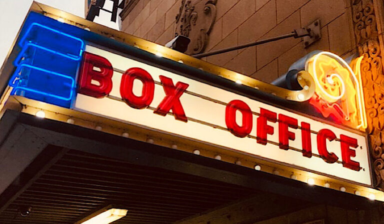 Box-Office Half Yearly Report