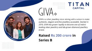 Authentic brand giva raises 200 crore in B round.