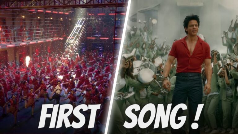 Shah Rukh Khan Jawan