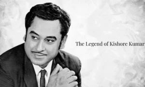The legend of Kishor Kumar