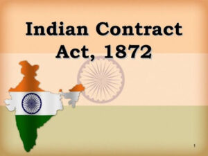 The Indian Contract Act of 1872 is one of the oldest business rules in the country. However, its past makes it seem more recent. The Indian Contract Act 1872 was made law on September 1, 1872. Jammu and Kashmir was the only Indian state that did not have to follow the rules. When you sign a contract in India, it has to follow the Indian contract law. The law is made up of 266 parts. Let's find out some important facts about the IPCC contract act notes. What does a contract say? The Indian Contract Act spells out all the important rules that have to do with contracts. Because of this, you should know what a contract is. It is a deal or understanding that has been agreed upon and is legally clear, understood, and binding. It spells out each party's specific rights as well as all of their duties and the rules that were brought up, talked over, and agreed upon by everyone who signed the contract. There are some things that are necessary for every deal. 1. At least two people must be involved. 2. The contract's language must make it clear what the parties' intentions are when they sign it. 3. There may also be special rules in the contract that, if not followed by either party, make the contract useless. 4. The list of terms in the contract must be very clear. 5. The contract may also include specifics about how the work should be done. Either one or both of the parties must carry out the act. 6. Both sides must agree to the terms of a contract for it to be valid. 7. Everyone who signs a contract should be able to understand and follow the terms of the deal. 8. Everyone who signs must think about what they can get in return, like rights, income, interests, and so on. 9. The contract will be considered illegal if it is against the law, can question or attack any part of the law, hurts someone, or the Court thinks it is morally wrong. As early as 1872, when the Indian Contract Act was first made, all of its notes set out different kinds of contracts. There are five different types of contracts based on whether they are valid: agreements or void contracts, voidable contracts, illegal contracts, and binding contracts. There are different kinds of contracts based on how they were made: written contracts, quasi-contracts, implied contracts, and E-contracts. There are four types of contracts based on how they are carried out: completed contracts, solo contracts, executory contracts, and mutual contracts. What does an offer or a proposal mean? Section 2(a) of the Indian Contract Act, 1872 says that a proposal is an offer by one party for another party to do or not do something, with the proposaler hoping to get permission from the other person. The person who makes the offer or promise is called the offeror or promisor. The person who accepts the offer is called the taker or promisee. It is possible for the deal to be good or bad. Getting along According to Section 2(b) of the Indian Contract Act, 1872, acceptance is when the receiving party agrees to what the proposer wants. When someone agrees to the offer, it becomes a promise. Sending an acceptance and offer message After the offeror makes the offer, it can't be taken back. However, this is not the end of contact. Instead, it's finished when all of the terms of the offer are made clear and accepted by the person who made the offer. When people talk to each other in person, the communication is usually full. When writing business letters or emails, the timeline of communication is needed. What kinds of deals are there? Making an offer is the first thing that needs to be done to make a deal. Since acceptance can only be given for an offer that has already been made, no offer can be accepted before it is made. This means that an offer is very important for making a legal contract. An offer in a contract can be any of the following: 1. Express offer: When someone makes an express offer, they do so in the form of words, or in writing. 2. Implied offers: When someone makes an offer in a way that isn't language, it's called an implied offer. One example of a suggested offer is a bid in a sale, even though it's not written down. 3. General offers: Offers that are made to the world as a whole are called "general offers." These offers are not made to one specific person, but to everyone. If an offer has conditions that can be met by many people, then the offer is called a general offer of continuing nature. On the other hand, if an offer has conditions that can only be met by one person, like when someone is looking for someone, then the offers are closed as soon as the first piece of information is gathered. 4. Specific offer: These offers are only made to one person, so only that person can take them. No one else can. If a specific offer is made for a certain personal service, then another party cannot step in and say that they are the one who made the deal. 5. Cross offer: this is an offer where two people make the same offer to each other without knowing about the other person's offer first. In this case, there is no joint acceptance, so cross offers are not real offers. This is because there needs to be both an offer and an acceptance for an offer to be legal. But in a cross offer, there is only an offer at the same time and no acceptance. 6. Counteroffer: This is an offer made by the person who accepts the first offer with some changes made to it. In other words, you accept the first offer with some changes made to it, making a new offer in answer to the first offer. This is called "partial acceptance," and it means that the person taking the offer agrees to some parts of it that are good for them but not to the other part. To make an offer real, it must be fully accepted, not just partially accepted. Taking Back Offers If either party doesn't think the plan will work, it can be taken back. There is a set amount of time after which an offer can't be withdrawn for each one. It can also be taken back before the acceptance process is over. The person who accepted can also take back their acceptance. This is part 62 of the Indian Contract Act, 1872 Section 62 of the Indian Contract Act, 1872 says that the previous contract doesn't have to be followed if any of the parties want to suggest a new one or change the old one. The companies can also back out of the deal. Section 62 of the Indian Contract Act, on the other hand, says that a new contract can only be suggested if everyone agrees to it. 