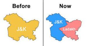 J&K Laddakh Union Territory 