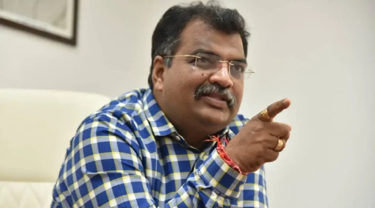 मंत्री रवींद्र चव्हाण ने ठाणे और पालघर जिलों