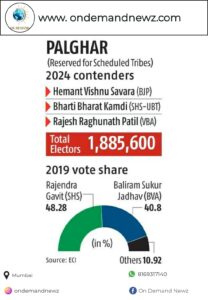 Palghar Constituency