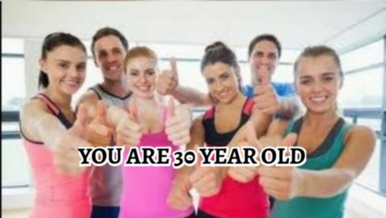 30 Year old