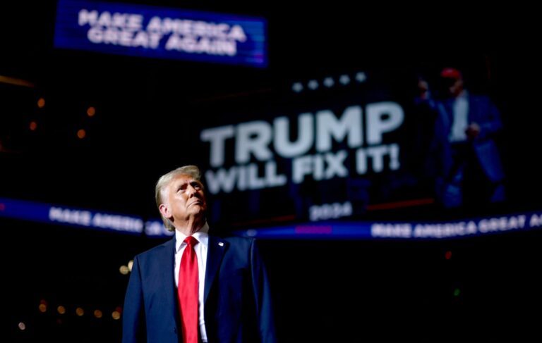 Donald Trump set to become next President of the USA| Photo courtesy: @realDonaldTump on X