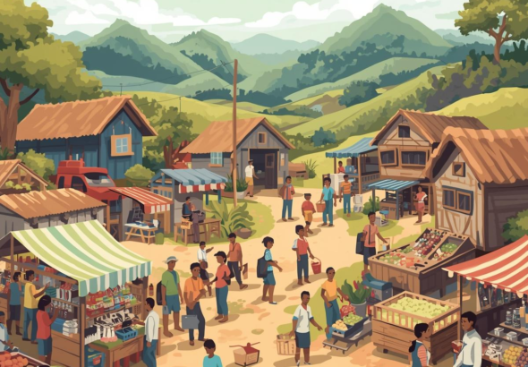 Introduction of rural marketing