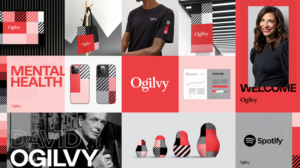 Ogilvy advertising agency