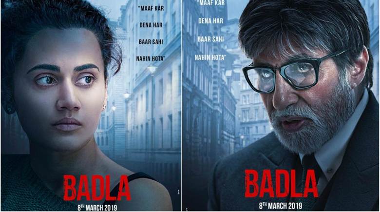 Amitabh Bachchan—Badla