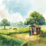 Emerging trends in rural marketing