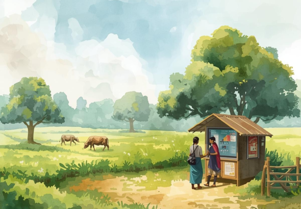 Emerging trends in rural marketing