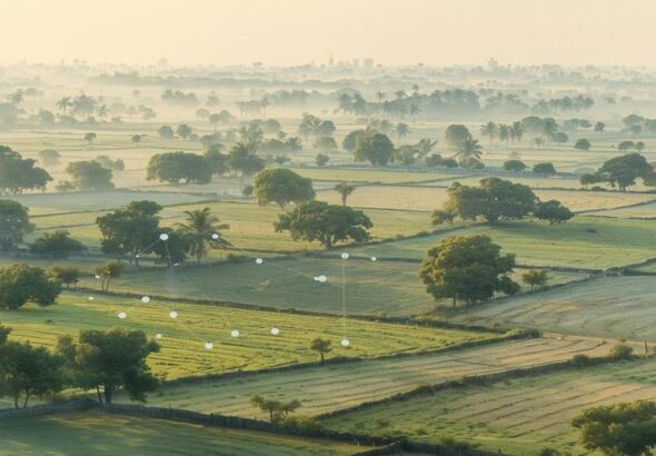 Rural market research in India