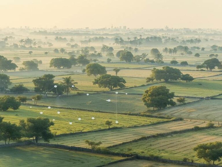 Rural market research in India