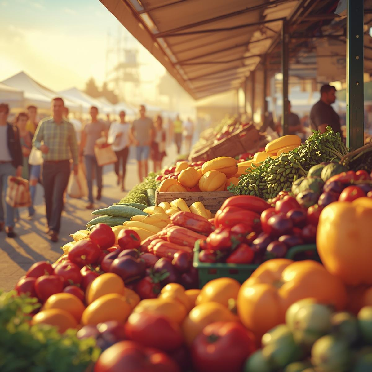 Agricultural marketing