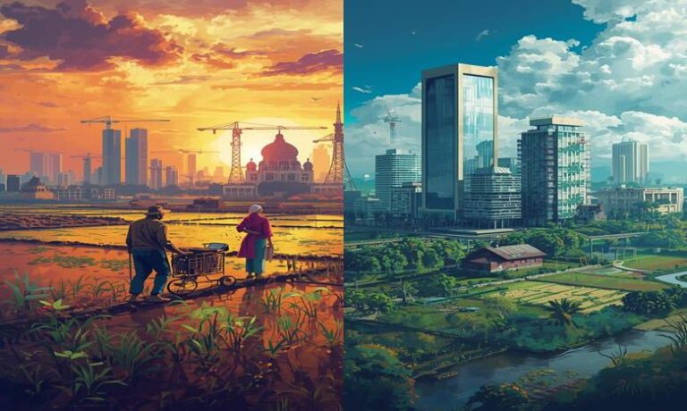 Indian rural economy