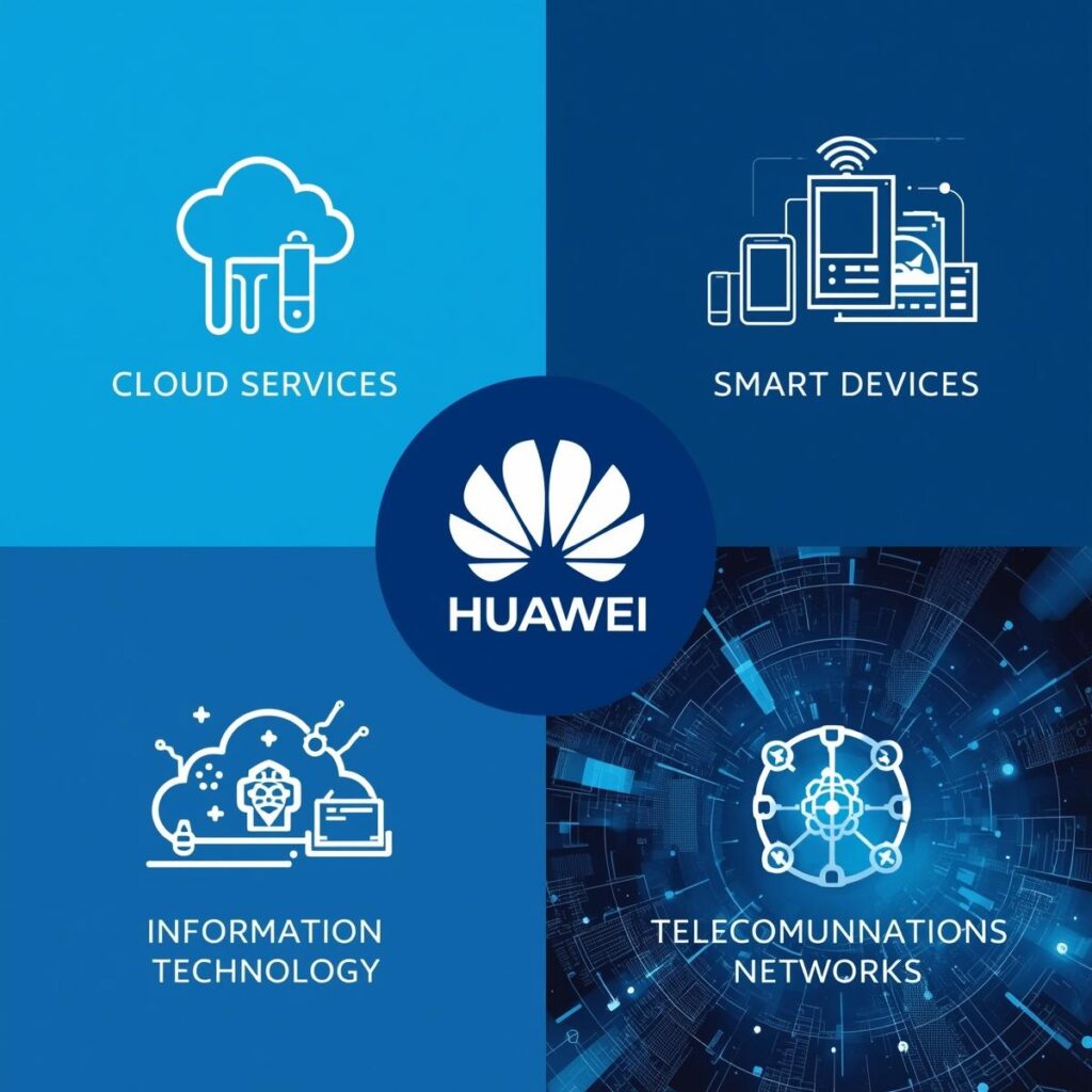HUAWEI
