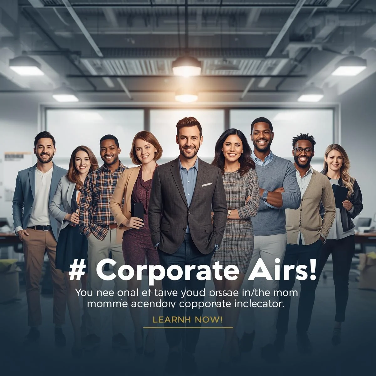 corporate advertising