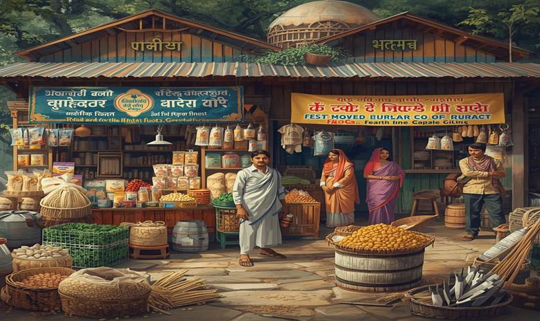 Rural product categories