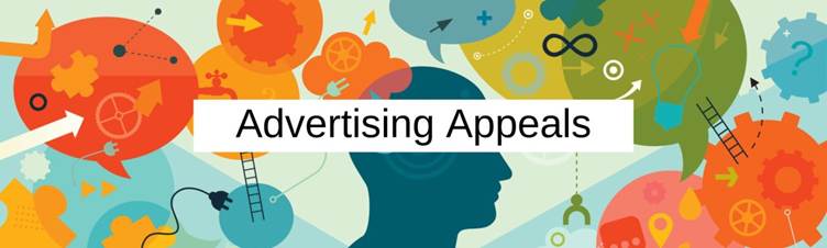 Types of appeal in advertising