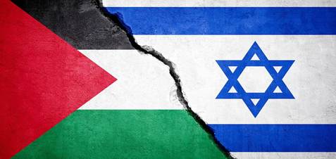 War on terror—International conflicts in Israel