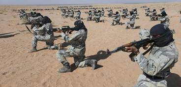 War on terror—International conflicts in Afghanistan