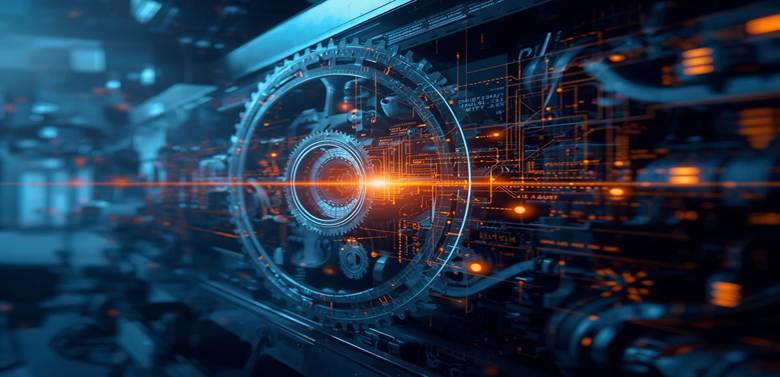 process of production management