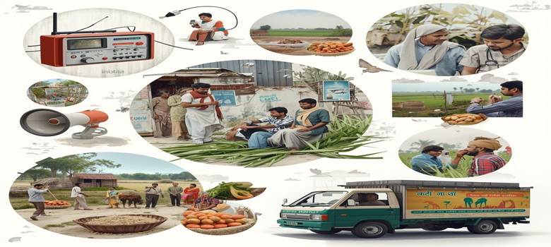 Rural Communication methods and Rural Advertising