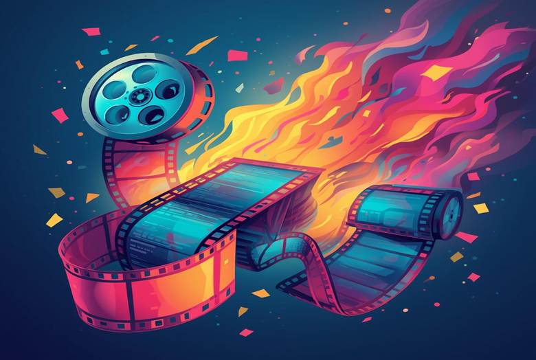 The business of film production