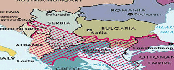 War on terror—International conflicts in Europe