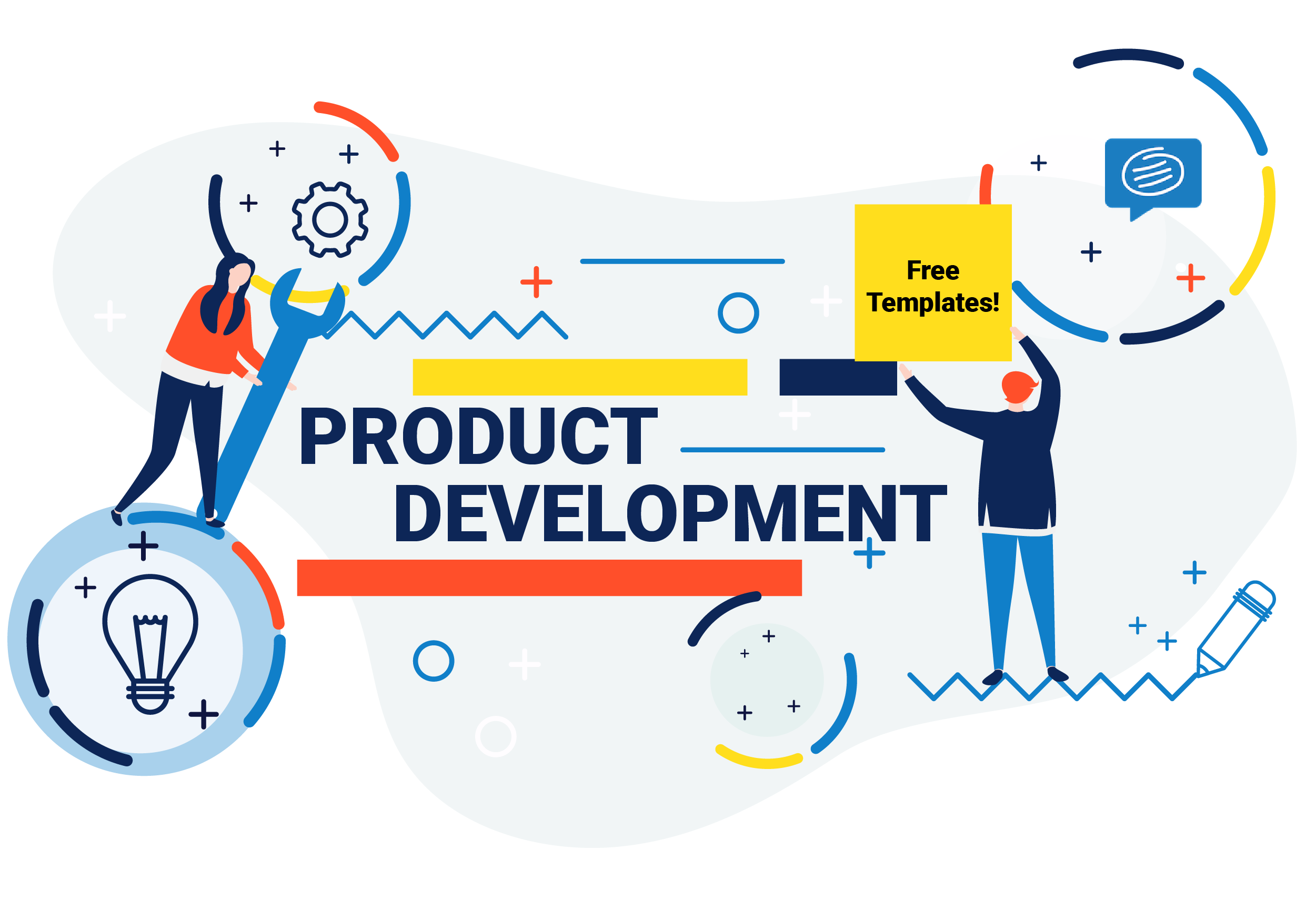 Product planning and development process