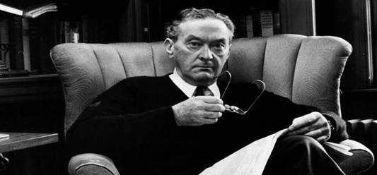 Walter Lippman-Modern Media and Technocracy
