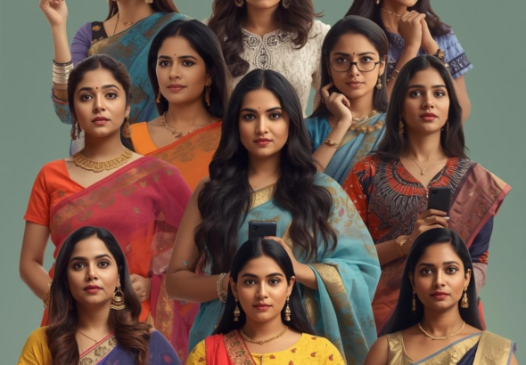 Portrayal of Women in Media