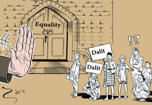 Representation of Dalits, Tribals and Economically weaker sections of Society