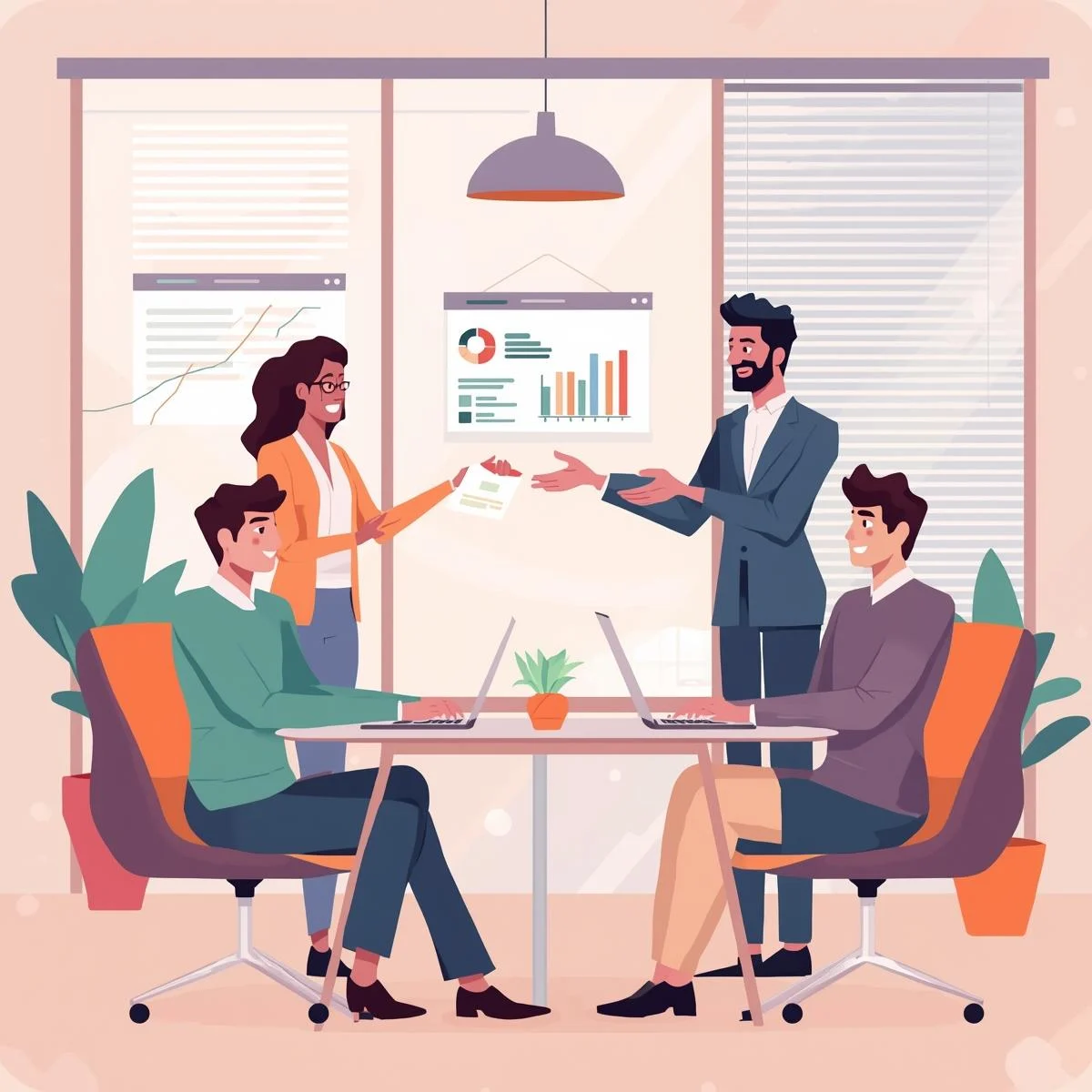 client-agency relationship