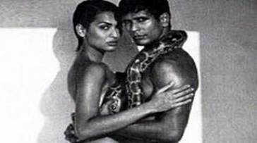 Shocking and Controversial advertising