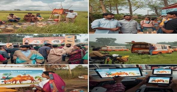 New Product launch Techniques for Rural Markets