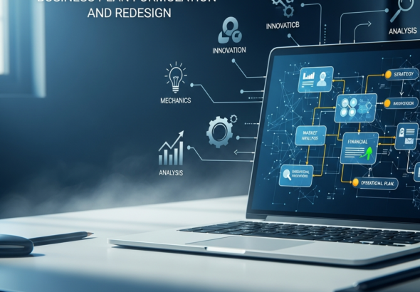 Business Plan Formulation and Redesign