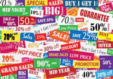 Sales promotion management